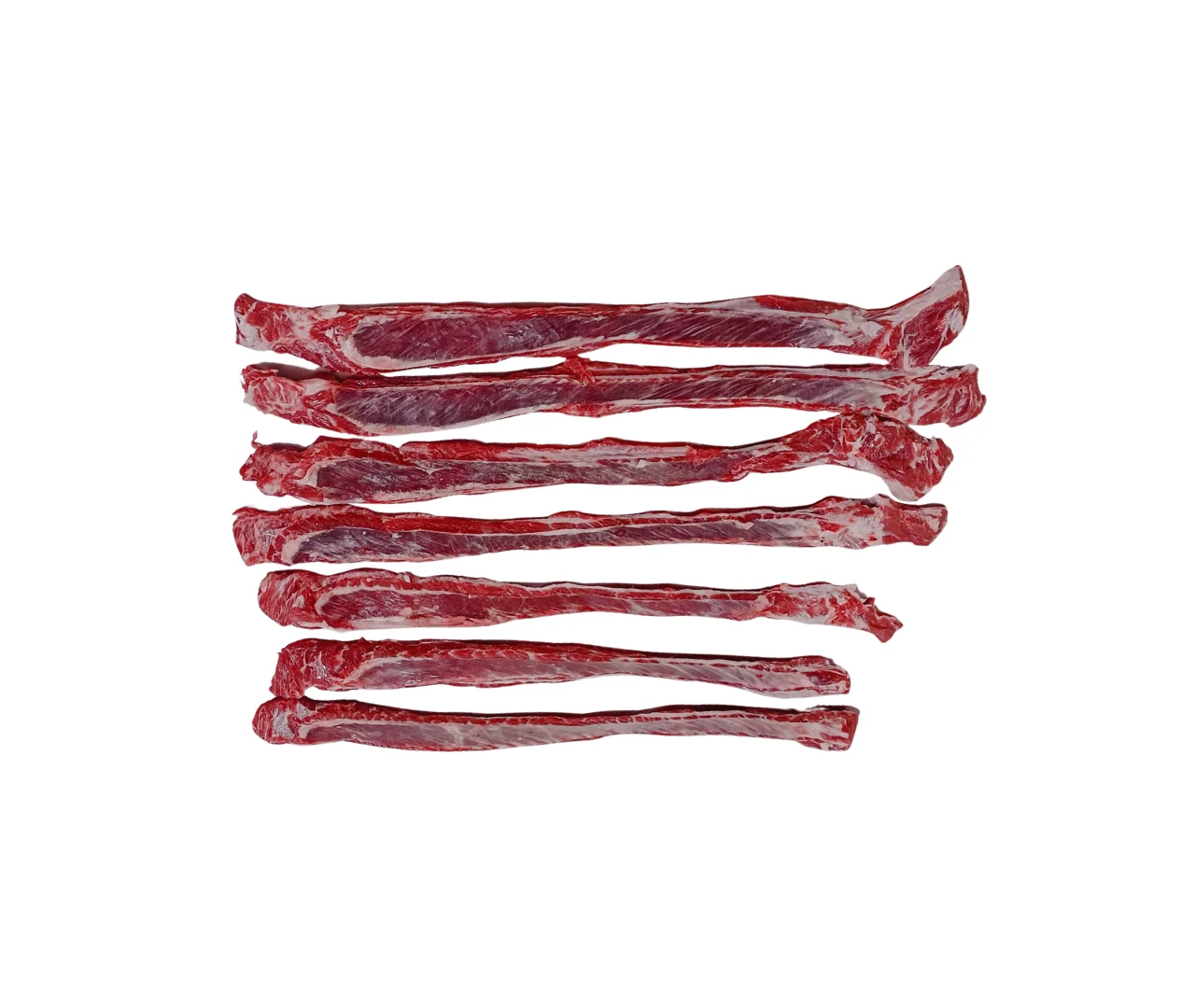 Buffalo Ribs Meat
